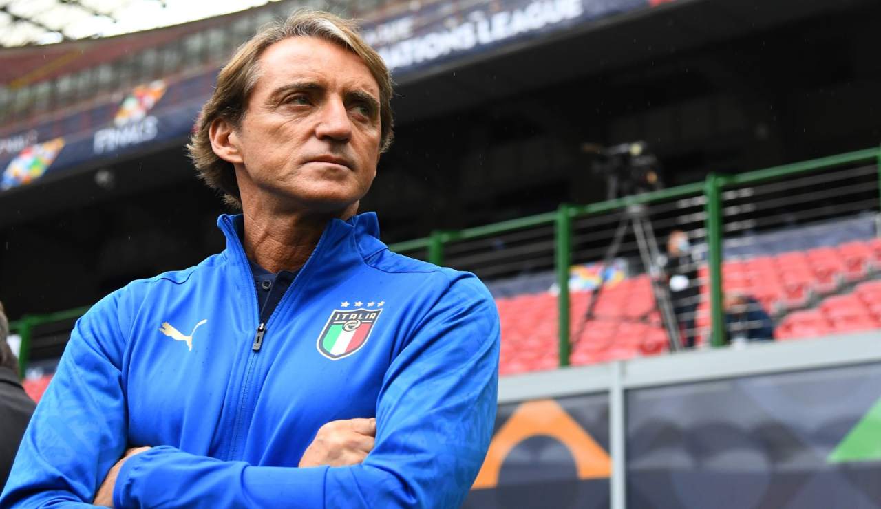 Mancini suona la carica: “Voglio vincere il Mondiale con l’Italia”