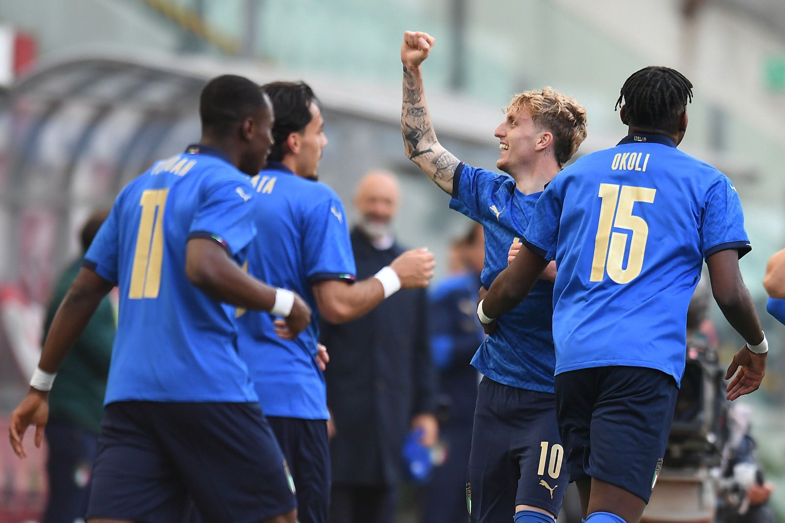 Under 21, Italia-Bosnia 1-0: decide Rovella, è fuga azzurra!