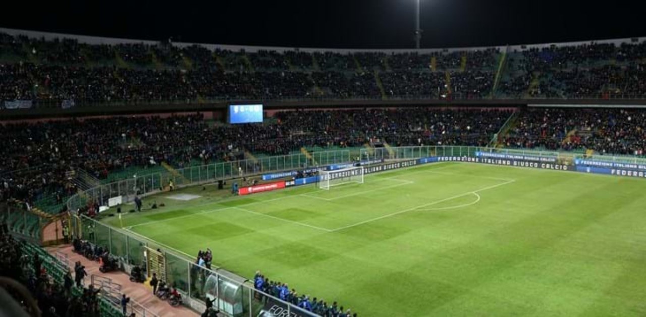 Italia-Macedonia del Nord, stadio Barbera al 100%: l’ultimo precedente degli Azzurri a Palermo