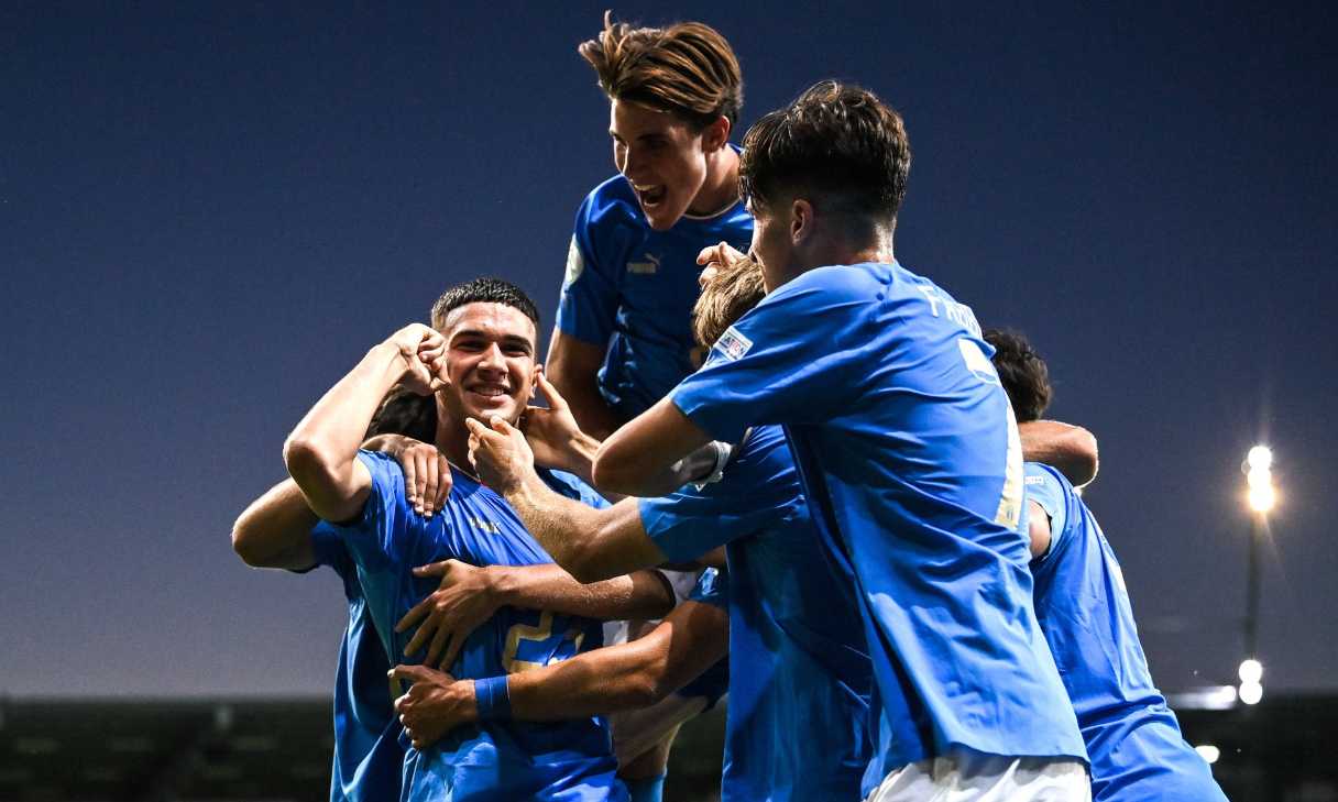 Europeo Under 19, Italia-Romania 2-1: Volpato firma la vittoria all’esordio