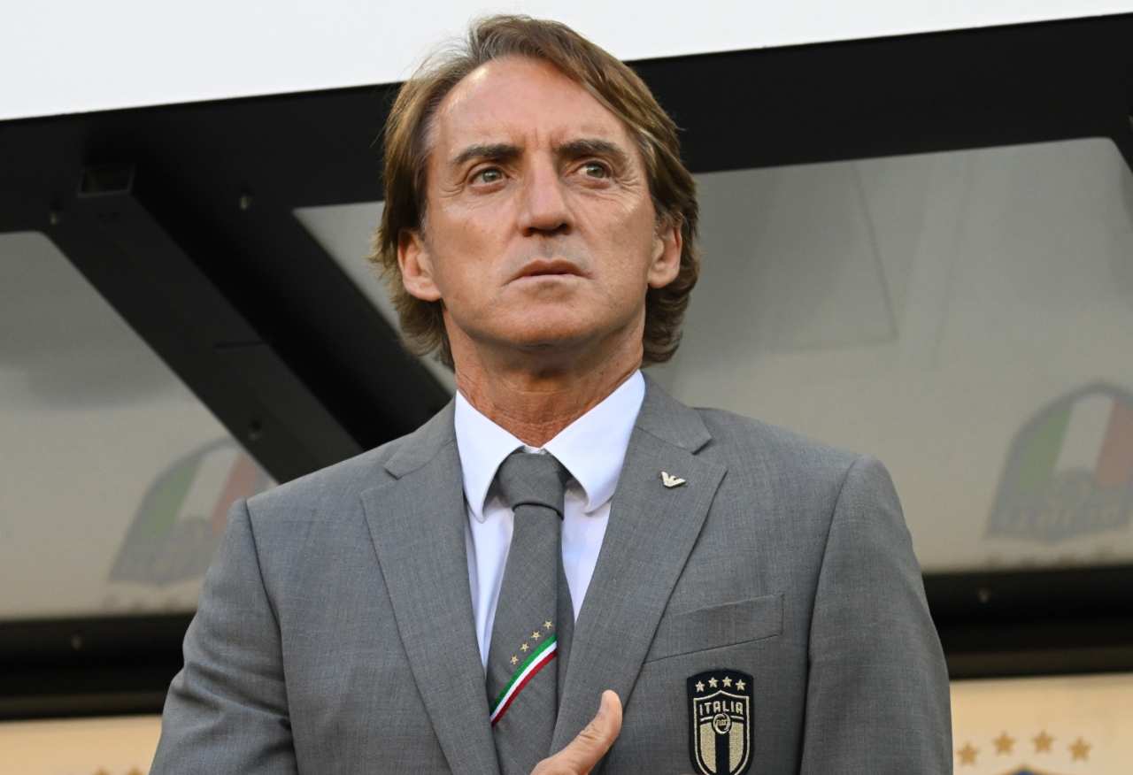 Mancini: «Dimissioni mia scelta personale, ringrazio Gravina»