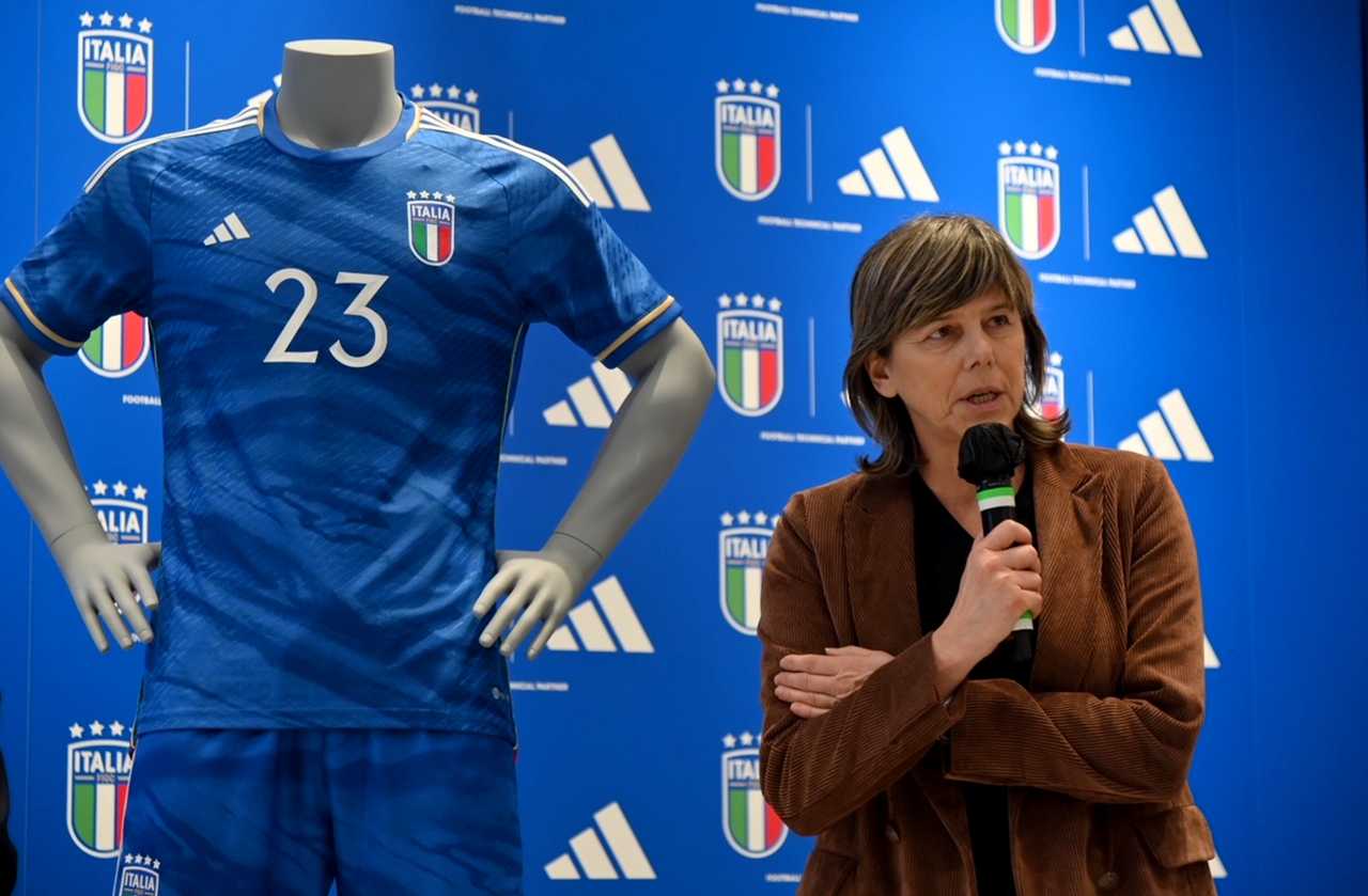 Nazionale femminile, Bertolini: «Giocare il Mondiale con Adidas sarà bellissimo»
