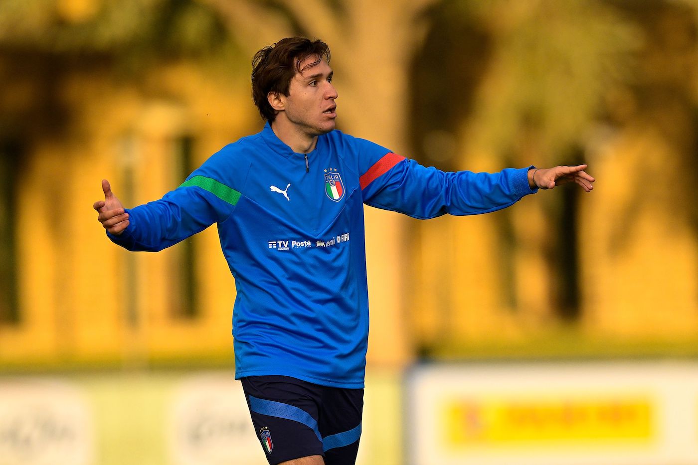 Nazionale, tegola per Mancini: infortunio Chiesa in Inter-Juventus. Le condizioni