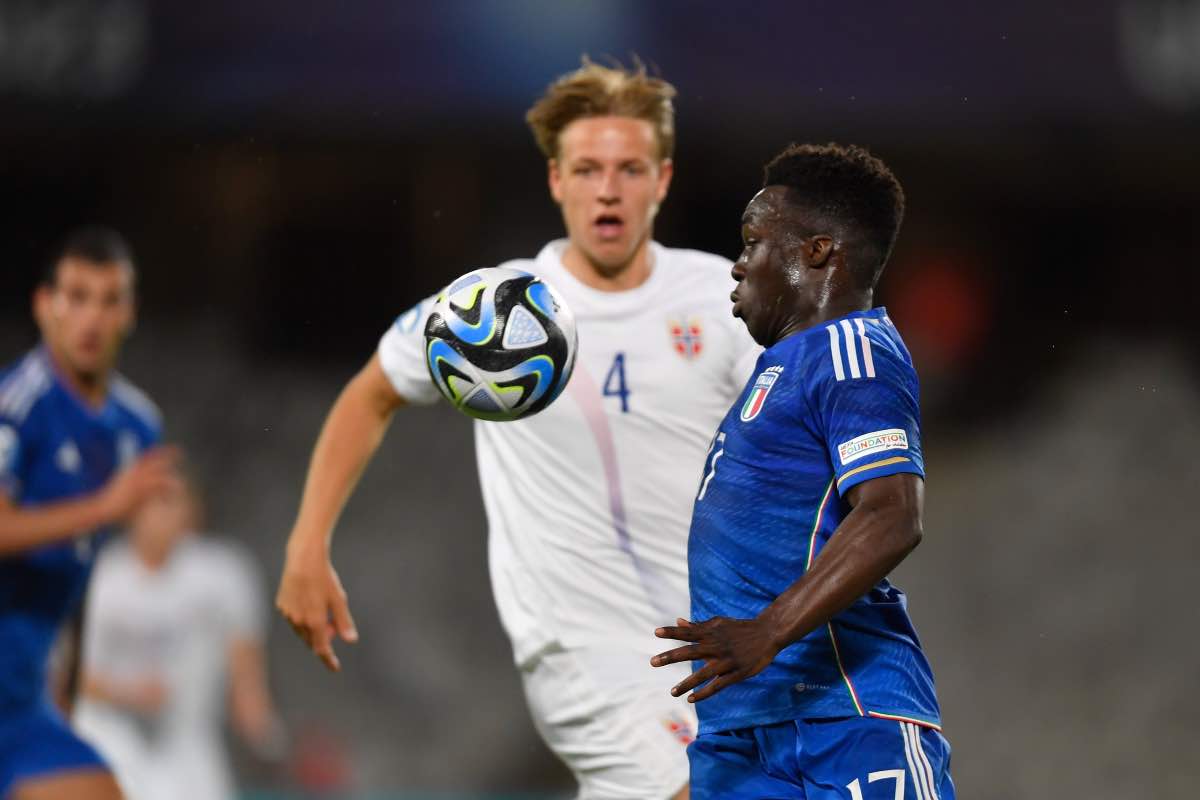 Europei U21, Italia-Norvegia 0-1: Botheim condanna gli Azzurrini, fuori ai gironi