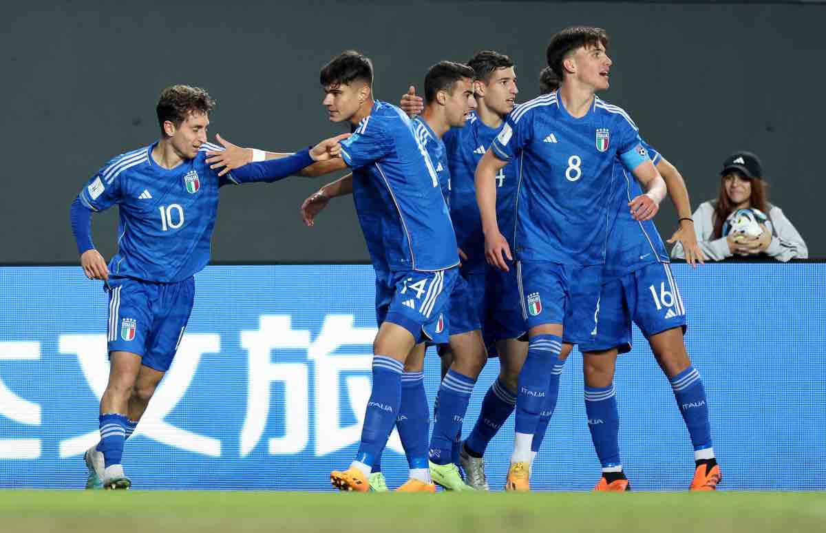 Mondiali U20, Inghilterra-Italia 1-2: Azzurrini da sogno, Casadei firma l’impresa