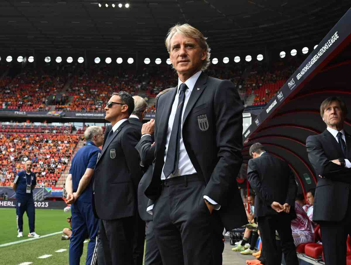 Olanda-Italia, Mancini soddisfatto: «Tante buone indicazioni»