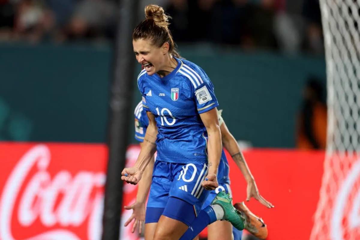 Mondiali femminili, Italia-Argentina 1-0: Girelli abbatte la resistenza dell’Albiceleste